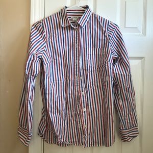 Button down shirt